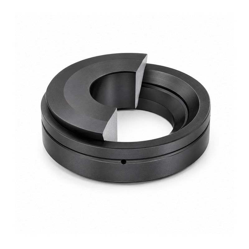 ZEN GE10-AX Axial Spherical Plain Bearing 10x30x9.5mm - Allow 1-2 Days - Contact Us For Faster Delivery
