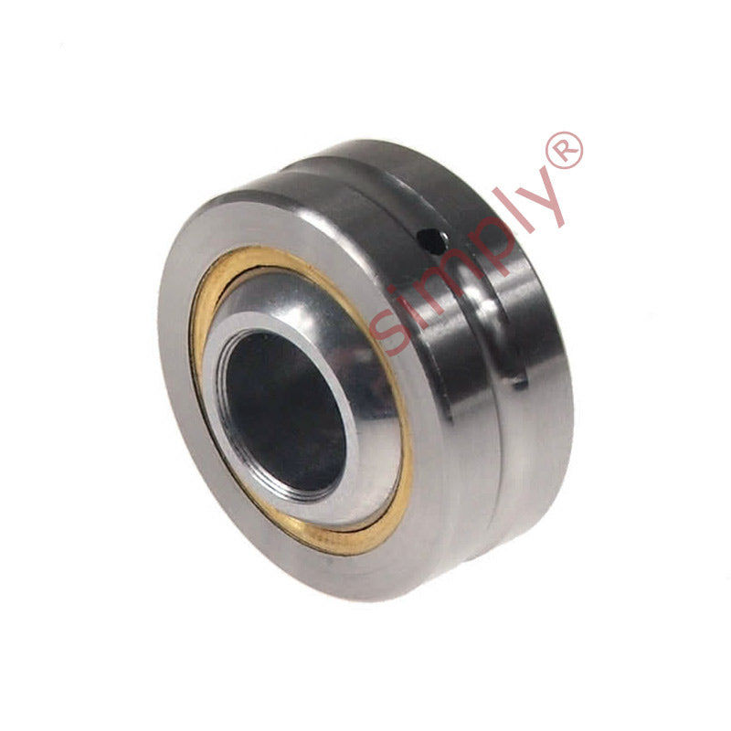 GE18PB Steel / Phosphor Bronze Spherical Plain Bearing 18x35x23x16.5mm