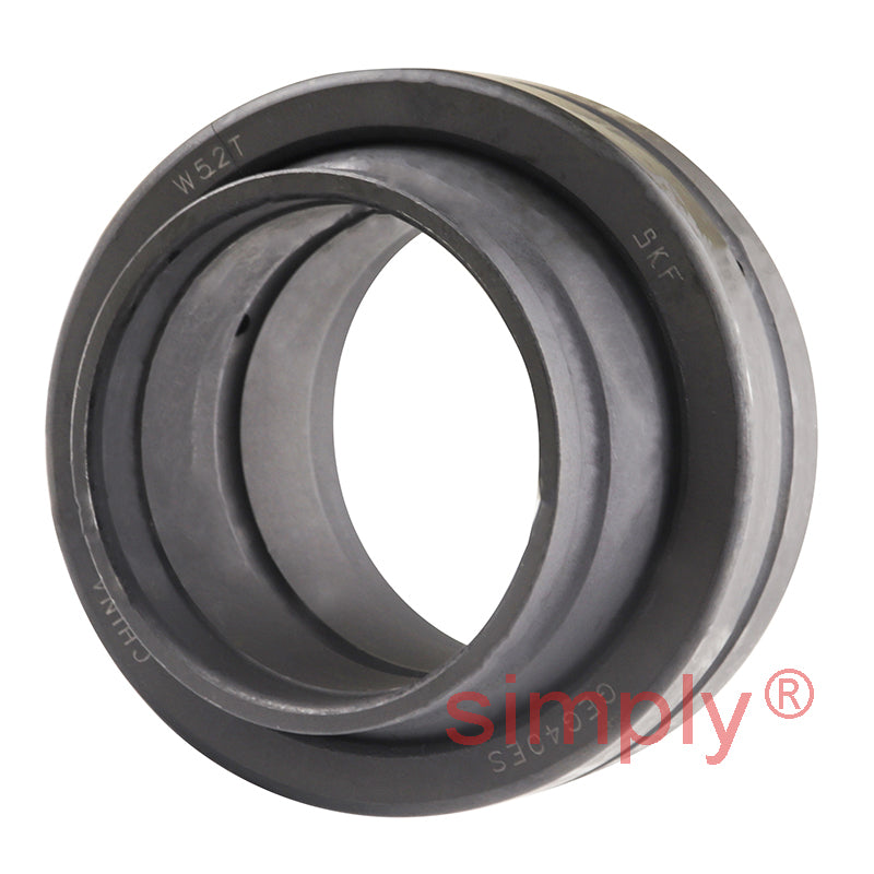 SKF GEG40ES Extended Inner Spherical Plain Bearing 40x62x40x22mm