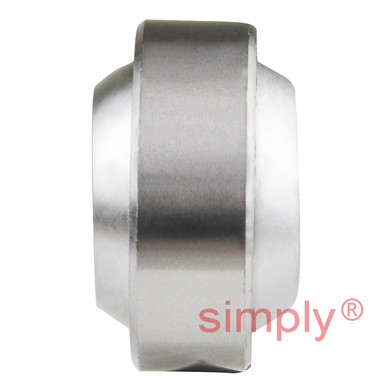 SKF GEH12C Maintenance Free Spherical Plain Bearing Steel / Bronze 12x26x15x9mm