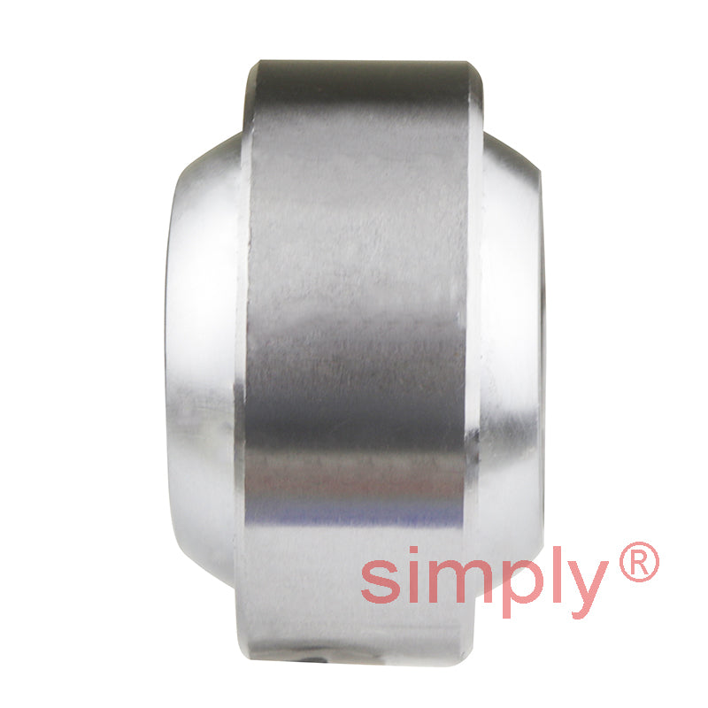 SKF GEH25C Maintenance Free Spherical Plain Bearing Steel / Bronze 25x47x28x18mm