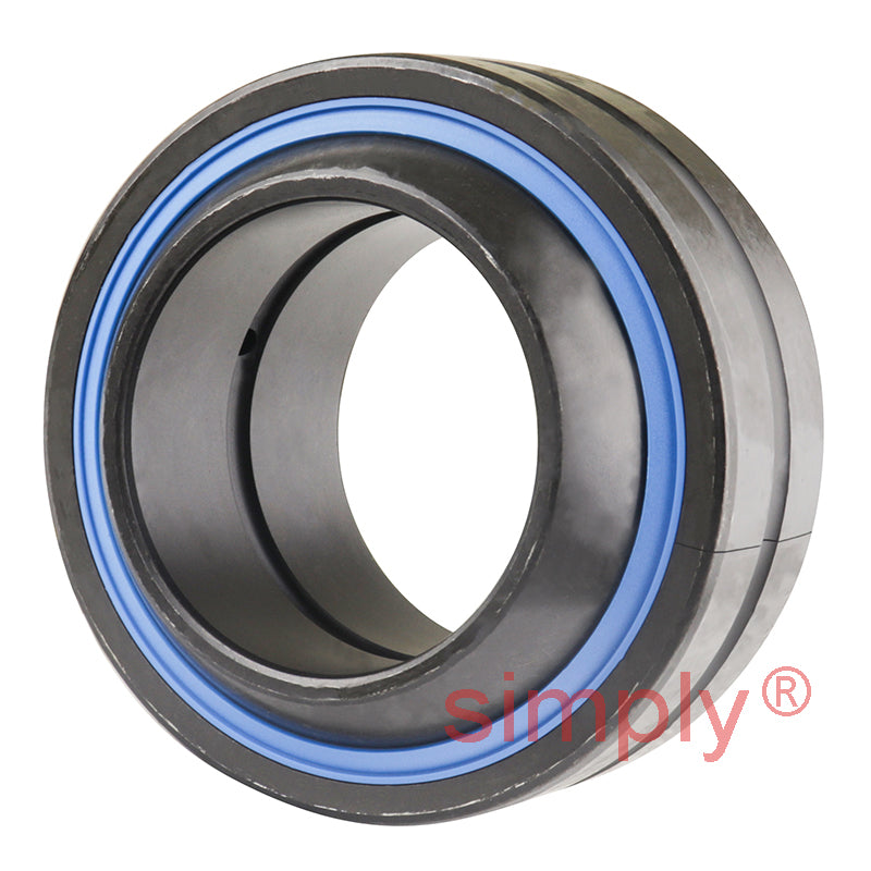 SKF GEH45ES2RS Sealed Spherical Plain Bearing 45x75x28x43mm