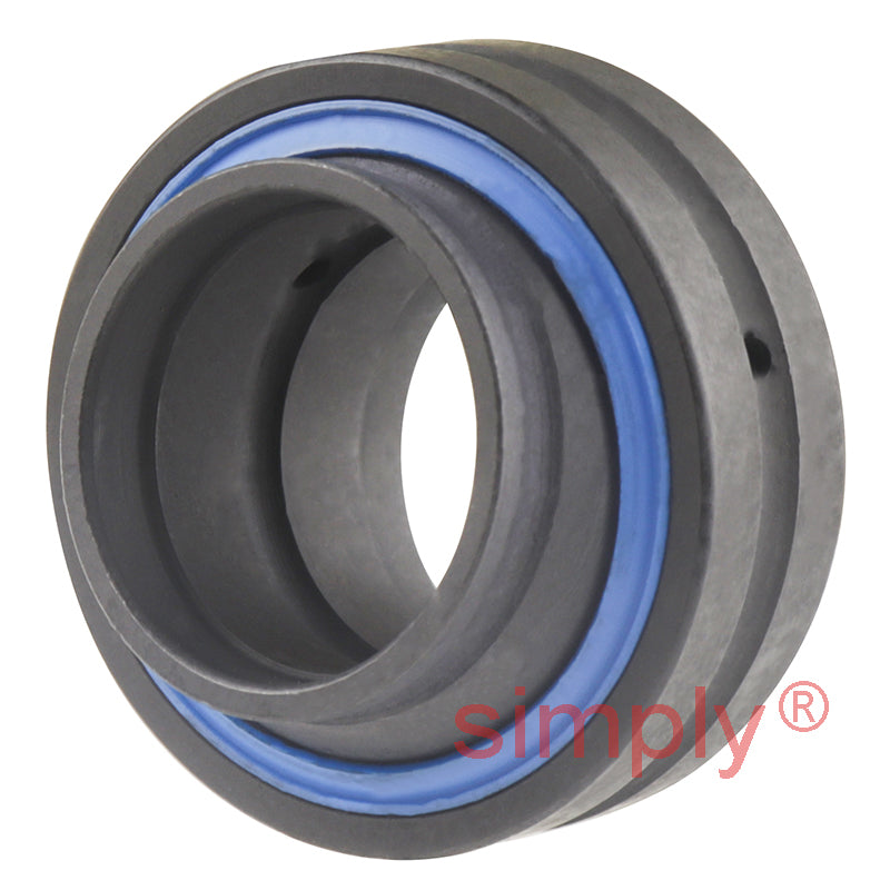 SKF GEM20ES2RS Extended Inner Spherical Plain Bearing 20x35x24x12mm