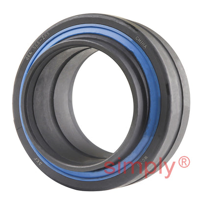SKF GEM40ES2RS Extended Inner Spherical Plain Bearing 40x62x38x22mm