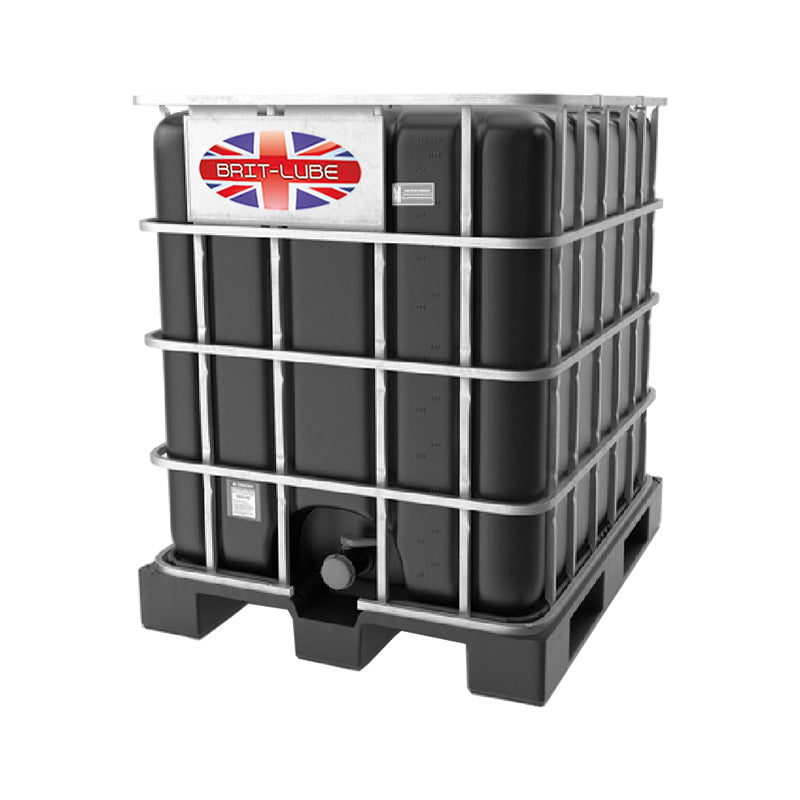 Brit-Lube Food Grade Heat Transfer Fluid 35 1000 Litre - Allow 2-3 Days