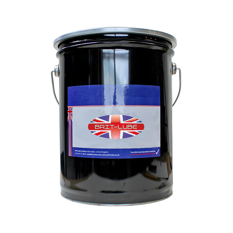 Brit-Lube Wire Rope Dressing 18kg - Allow 2-3 Days