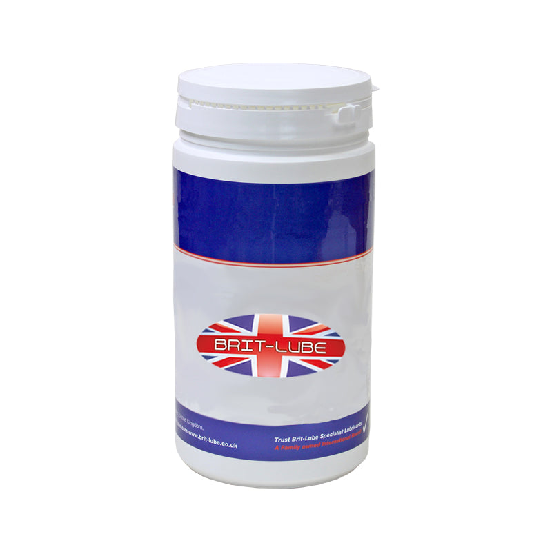 Brit-Lube Food-Tek Ultima 0 Grease 1kg - Allow 2-3 Days