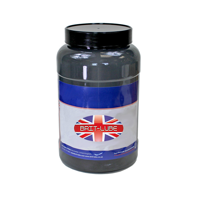 Brit-Lube PFPE Ultra Grease NLGI-2 3kg - Allow 2-3 Days