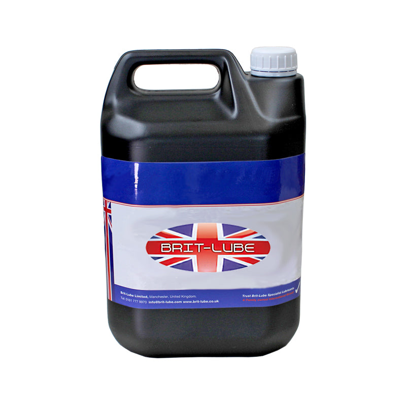 Brit-Lube Extrasol 5 Litre - Allow 2-3 Days