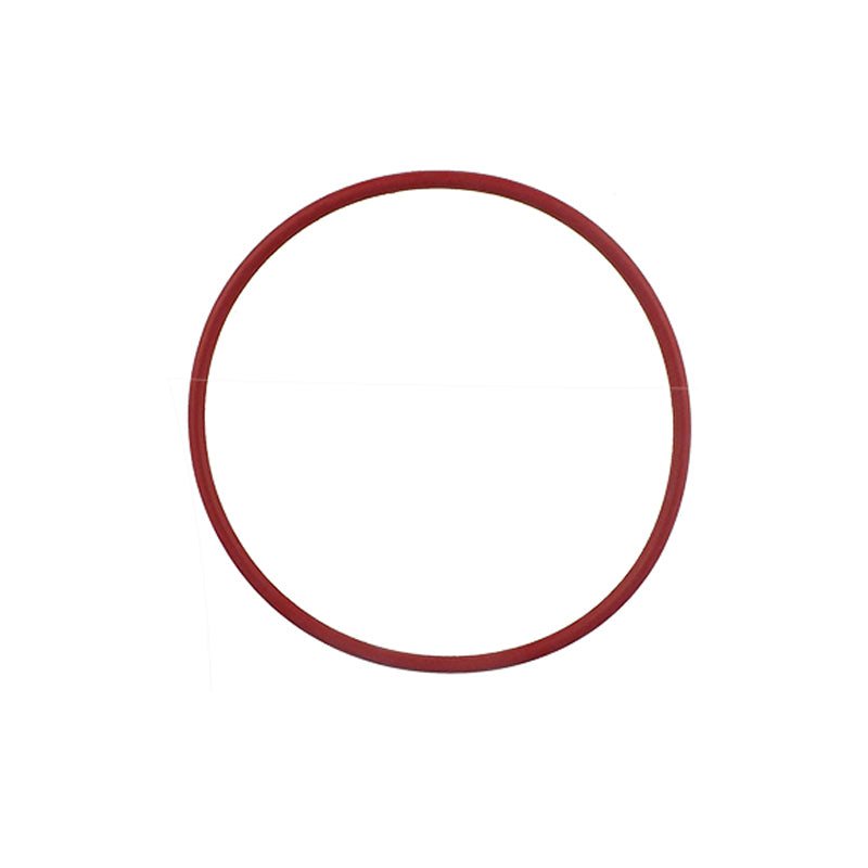 5mm Section 53mm Bore RED SILICONE 70 Shore Rubber O-Ring