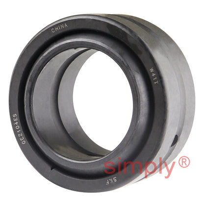 SKF GEZ104ES Spherical Plain Bearing 31.75x50.8x26.99x23.81mm