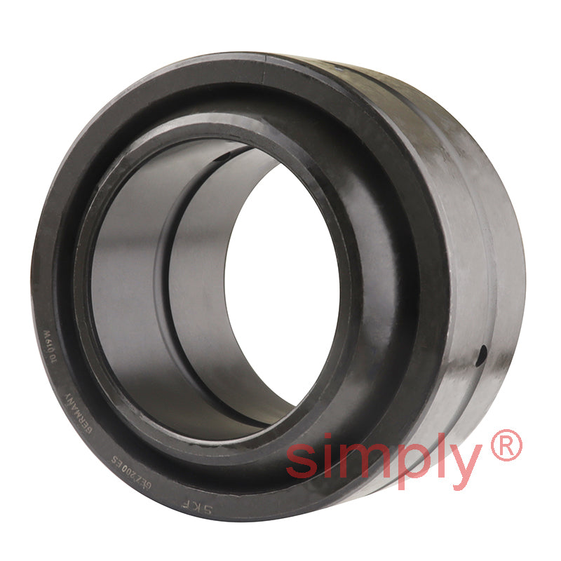 SKF GEZ200ES Spherical Plain Bearing 50.8x80.96x44.45x38.10mm