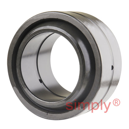 SKF GEZ204ES Spherical Plain Bearing 57.15x90.49x50.01x42.86mm