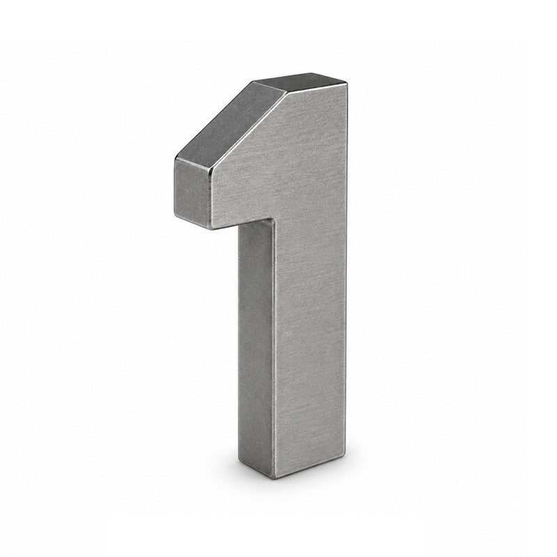 Imperial Tapered Carbon Steel DIN6887 Gib Head Key with Rectangular Profile 1/2x3/8x6 inch