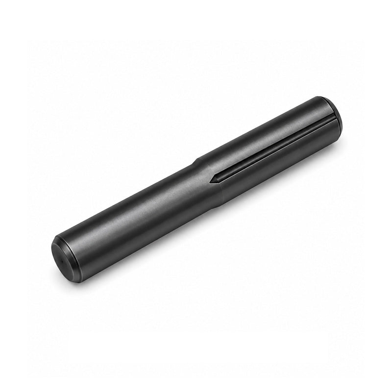 Metric Steel GP4 Groove Pin with Half Length Reverse Taper Groove 4x12mm - Allow 2-3 Days