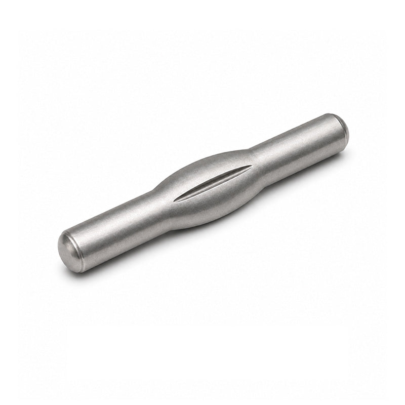 Metric Stainless Steel GP8 Groove Pin with One Third Length Centre Groove 6x22mm - Allow 2-3 Days
