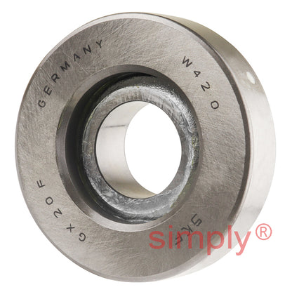 SKF GX20F Maintenance Free Thrust Spherical Plain Bearing 20x55x20mm