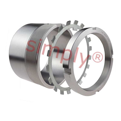 FAG H3028 Adaptor Sleeve with Lock Nut and Locking Device for 125mm Shaft
