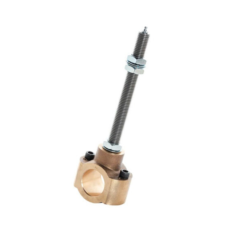 Major Brand HB28E Imperial Split Gunmetal Hanger Unit with 1-3/4 inch Bore - Allow 3-4 Weeks