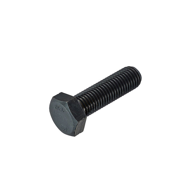 Unifix M12x40 Grade 10.9 Hexagon SetScrew DIN 961 with 1.5mm Pitch and Bright Zinc Plated Finish - Allow 2-3 Days