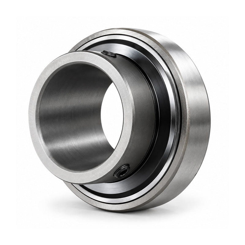 SKF YAR2101152FWVA228 Y Bearing Insert for High Temperature Application with Graphite Cage and Grub Screw Location 1-15/16 inch shaft