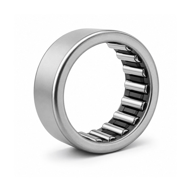 NKE HK0609 Drawn Cup Roller Bearing with Open End 6x10x8mm - Allow 1-2 Days - Contact Us For Faster Delivery