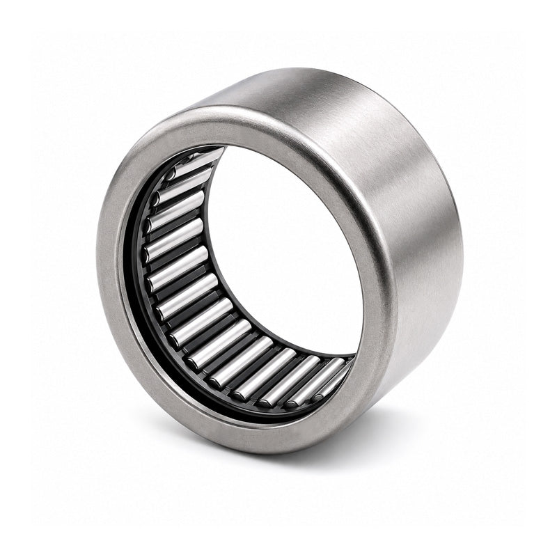 Major Brand HK4018RS Drawn Cup Type Needle Roller Rubber Sealed Bearing with Two Open Ends 40x47x18mm