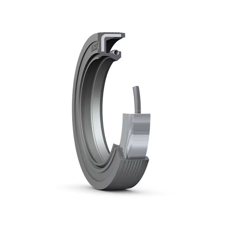 SKF CR200x230x15HMSA10RG Double Lip Nitrile Rubber Rotary Shaft Seal