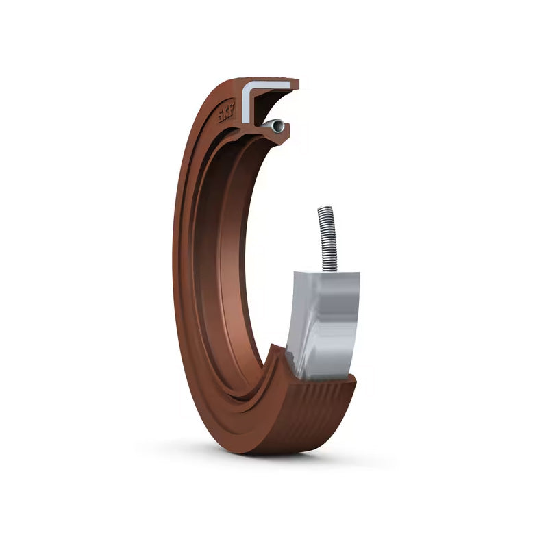 SKF CR18x35x7HMSA10V Double Lip FKM Rubber Rotary Shaft Seal