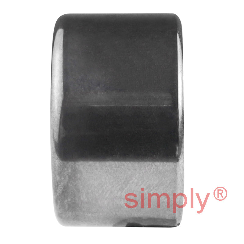 Budget HN1816 Open Ended Drawn Cup Type Full Complement Needle Roller Bearing 18x24x16mm