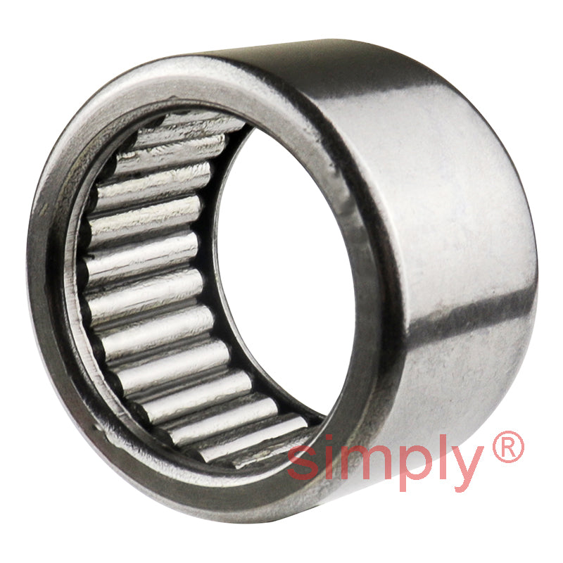 Budget HN253320 Open Ended Drawn Cup Type Full Complement Needle Roller Bearing 25x33x20mm