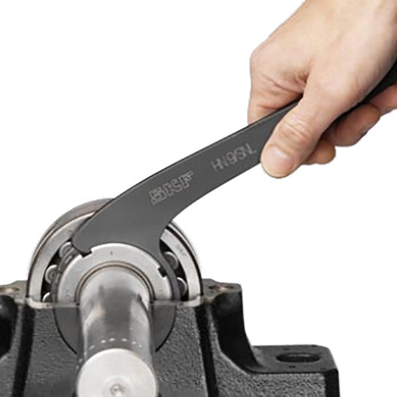 SKF HN19 Hook Spanner SNL Series 125mm / 4.92 in