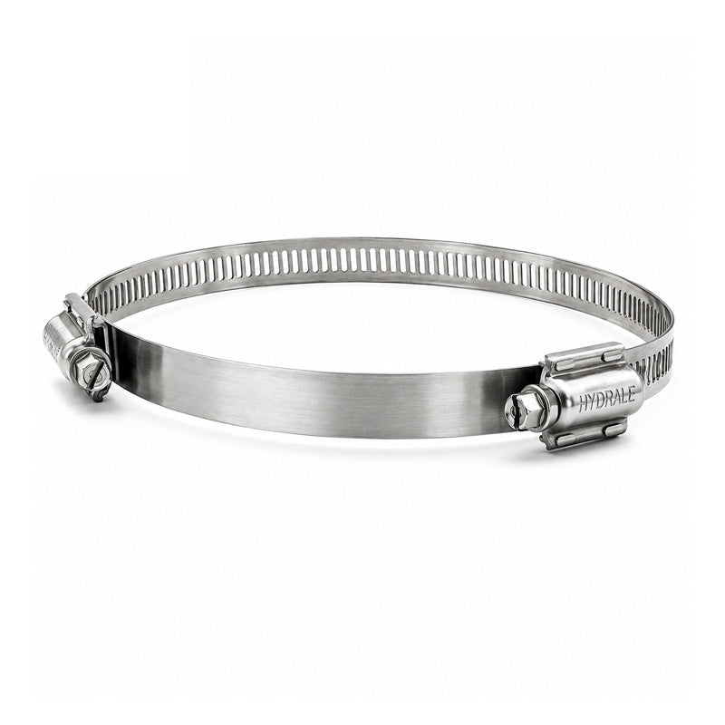 Pack of 10 - JCS MTTCK150 Tamper Proof 304 Stainless Steel 150mm Connectors with Buckle for use with 16mm Banding 