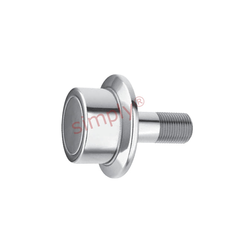 Major Brand FHR1-1/4 Hex Head Flanged Hi-Roller Bearing 1-1/4 inch Outside Diameter Allow 7-10 Days