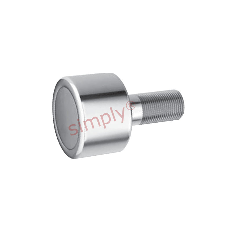 Major Brand PHR3-1/4 Hex Head Plain Hi-Roller Bearing 3-1/4 inch Outside Diameter