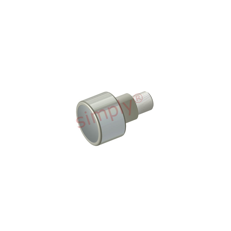 Major Brand PHRE4-1/2 Hex Head Plain Eccentric Hi-Roller Bearing 4-1/2 inch Outside Diameter Allow 7-10 Days