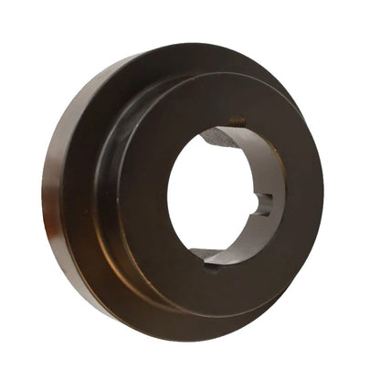 Major Brand HRC150F-MB HRC Coupling Single Flange Inner Facing Taper Bore Max Bush Bore 50mm / 2 inch