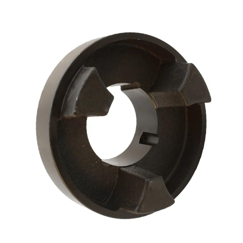 Major Brand HRC180F-MB HRC Coupling Single Flange Inner Facing Taper Bore Max Bush Bore 60mm / 2-1/2 inch