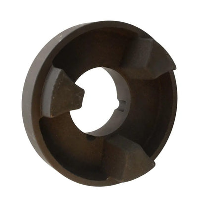 Major Brand HRC130H-MB HRC Coupling Single Flange Outer Facing Taper Bore Max Bush Bore 42mm / 1-5/8 inch