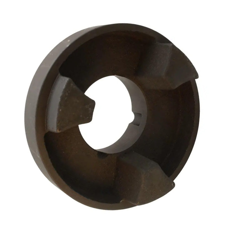 Major Brand HRC70H-MB HRC Coupling Single Flange Outer Facing Taper Bore Max Bush Bore 25mm / 1 inch