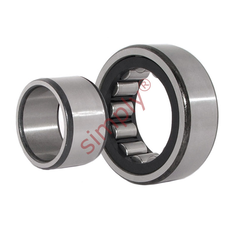 SKF NU324ECMC3VL0241 Insocoat Cylindrical Roller Bearing 120x260x55mm