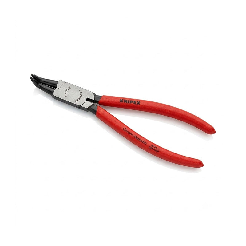 Knipex Internal 90deg Angled Tips Circlip Pliers for 12-25mm Circlips