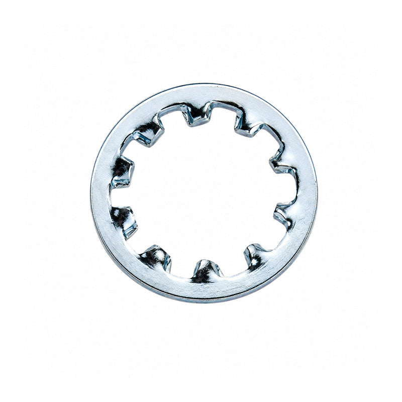 Unifix M24x38x1.5mm Internal Toothlock Washer DIN 6797J with Bright Zinc Plated Finish - Allow 2-3 Days