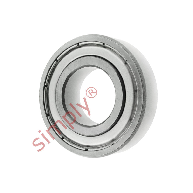 6305ZZHT200 High Temp 200C Shielded Deep Groove Ball Bearing 25x62x17mm Max 4000rpm