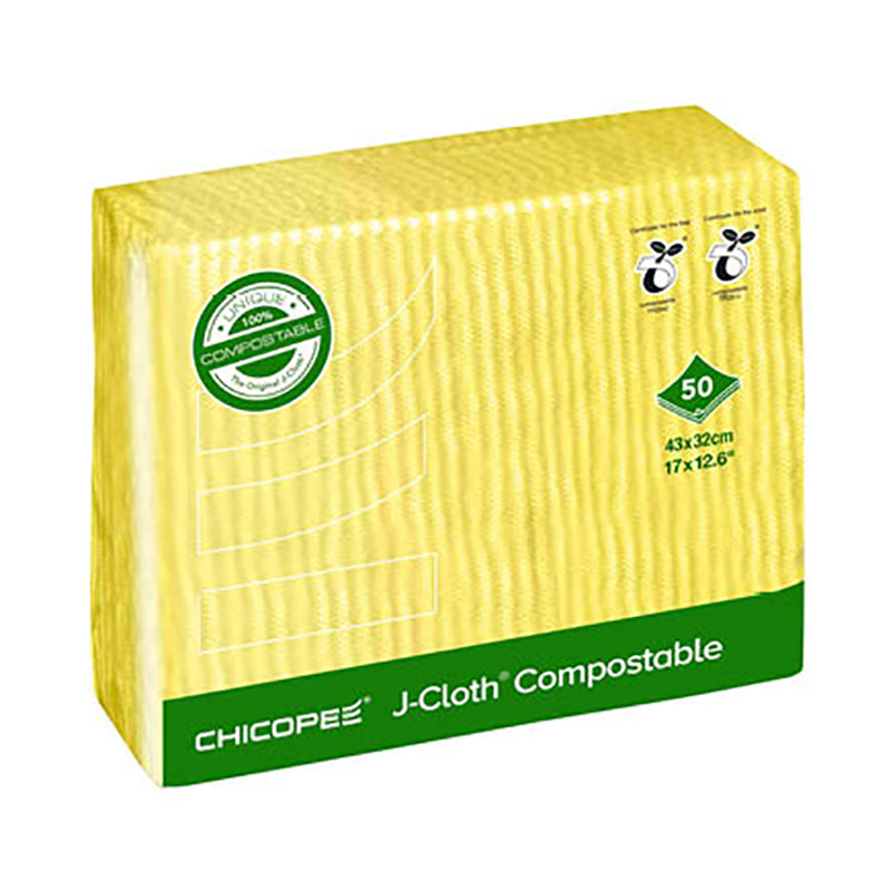 Original J-Cloth - 34cm Width x 36cm Length