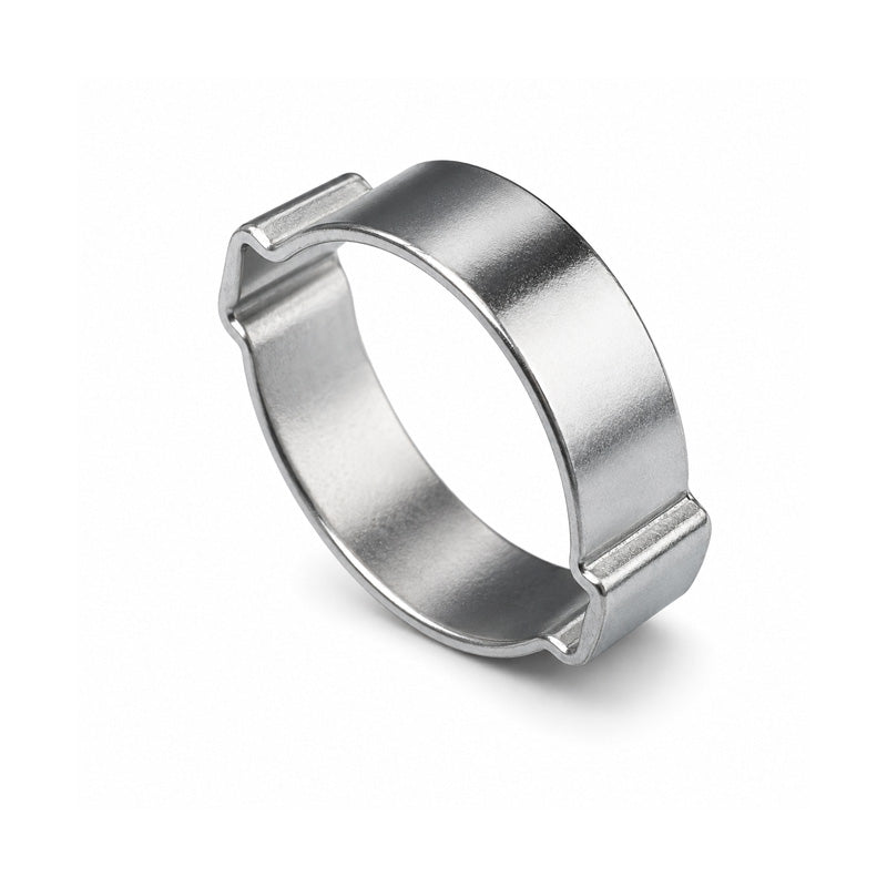 OC4346MS Zinc Plated Steel Jubilee O Clip Adjustment Range 43mm-46mm Band Width 10mm
