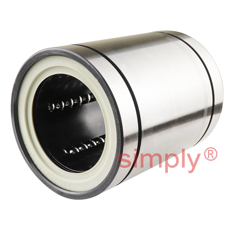 INA KB16 Closed Linear Ball Bushing with Gap Seals 16x26x36mm