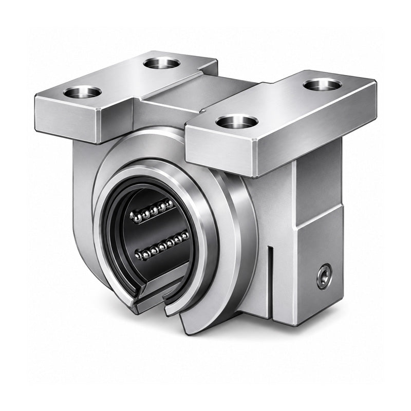INA KGBAO12-PP-AS Linear Ball Bearing Unit - Allow 1-2 Days - Contact Us For Faster Delivery