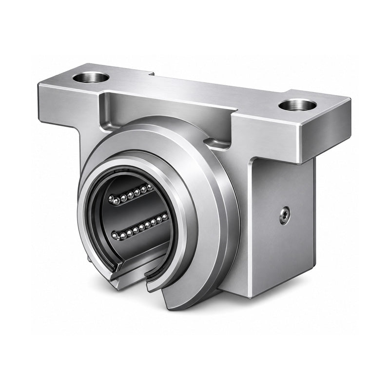 INA KGBO50-PP-AS Linear Ball Bearing Unit - Allow 1-2 Days - Contact Us For Faster Delivery
