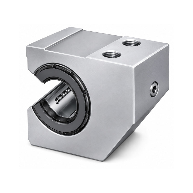INA KGSC20-PP-AS Linear Ball Bearing Unit - Allow 1-2 Days - Contact Us For Faster Delivery